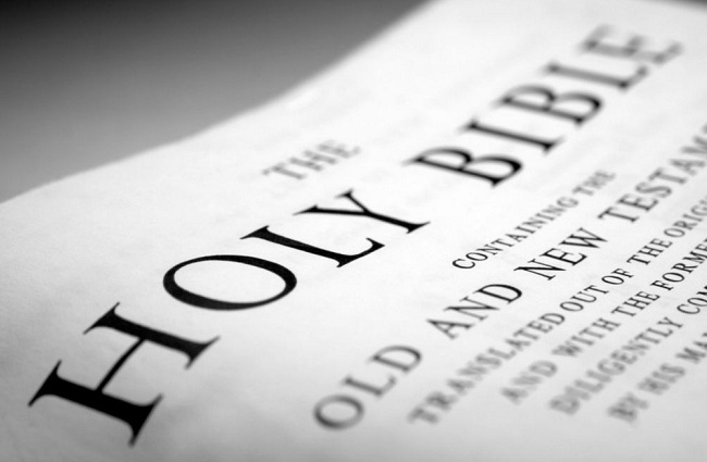 Holy-Bible                               